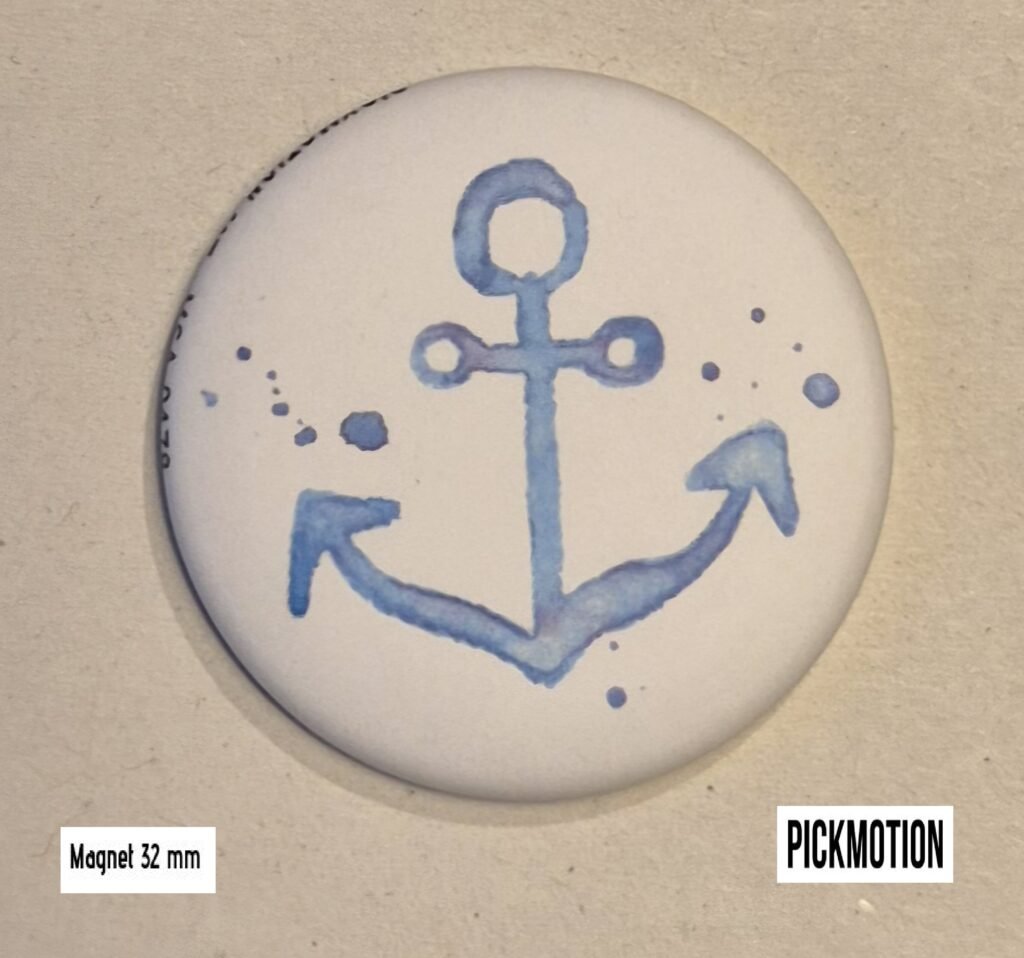 "Anker" Magnet-S von Pickmotion