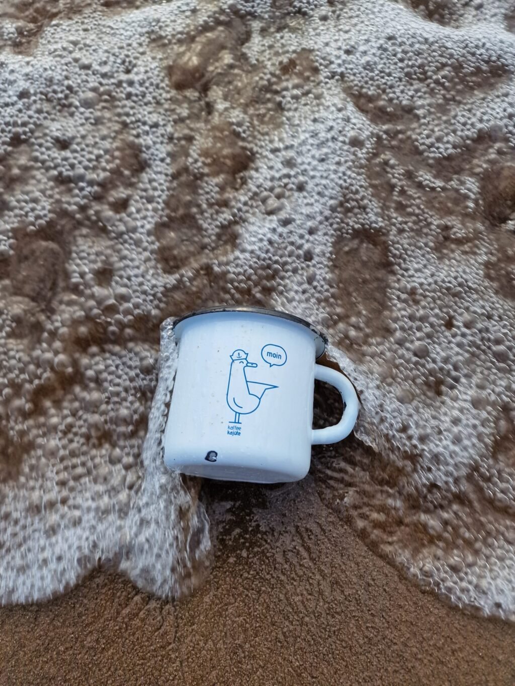 Tasse "Piet Möwe" – Bild 2